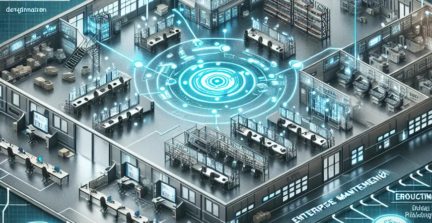 中小企业福音！轻量级 MES 平台实施的简易方案